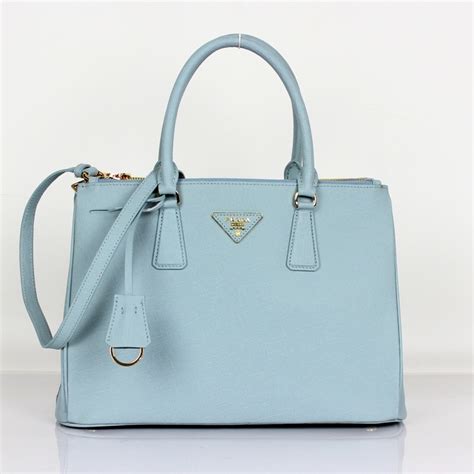 light blue prada tote|Prada totes farfetch.